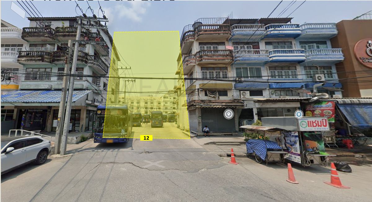 ขายที่ดินพระราม 2 บางขุนเทียน : ขาย ที่ดิน พระราม 2 ซอย 62 ใกล้บิ๊กซี ถนนกว้าง เดินทางเข้าออกสะดวก ราคาดี 