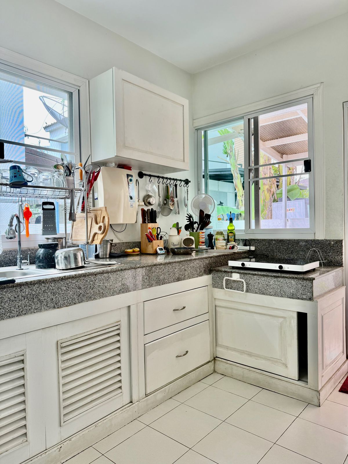 For SaleHouseLadkrabang, Suwannaphum Airport : 2 storey detached house for sale, Home Place The Park (Ring Road-Rama 9)