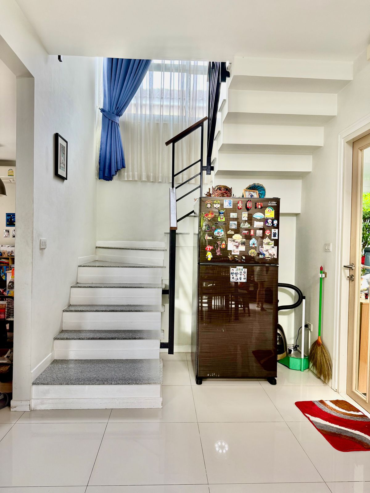 For SaleHouseLadkrabang, Suwannaphum Airport : 2 storey detached house for sale, Home Place The Park (Ring Road-Rama 9)