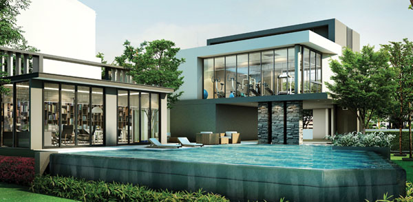 รวมประกาศ ขายทาวน์เฮ้าส์ทาวน์โฮม บ้านกลางเมือง พระราม 9 - รามคำแหง