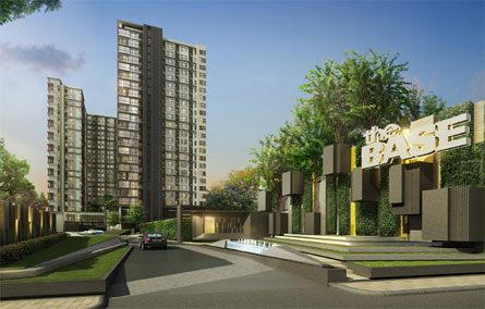 property listing  เดอะ เบส แจ้งวัฒนะ
