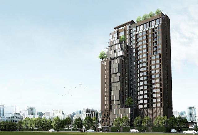 property listing  เดอะ แกลเลอรี่ แบริ่ง