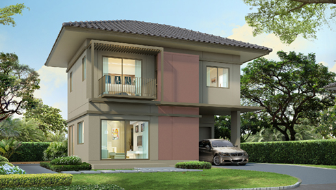 รวมประกาศ ขายบ้านบ้านเดี่ยวบ้านมือสอง บ้านชีวา 2 ราชบุรี