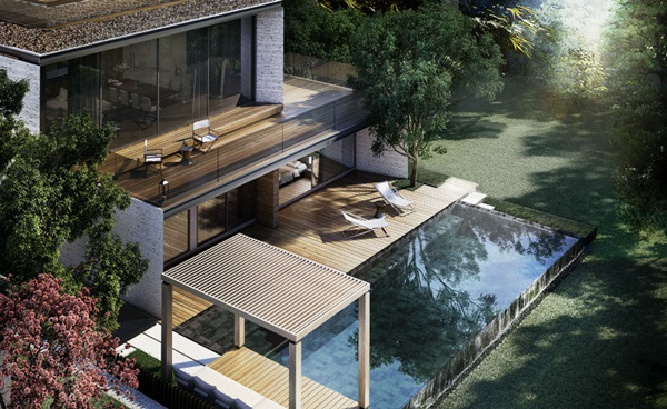 property listing  อากาศ เขาใหญ่ วิลล่า