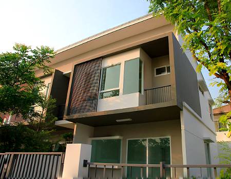 รวมประกาศ ขายบ้านบ้านเดี่ยวบ้านมือสอง วิลลาจจิโอ พระราม 2