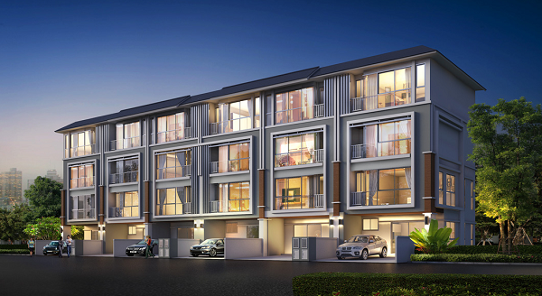 property listing  โคเต้ เมซอง พระราม 3