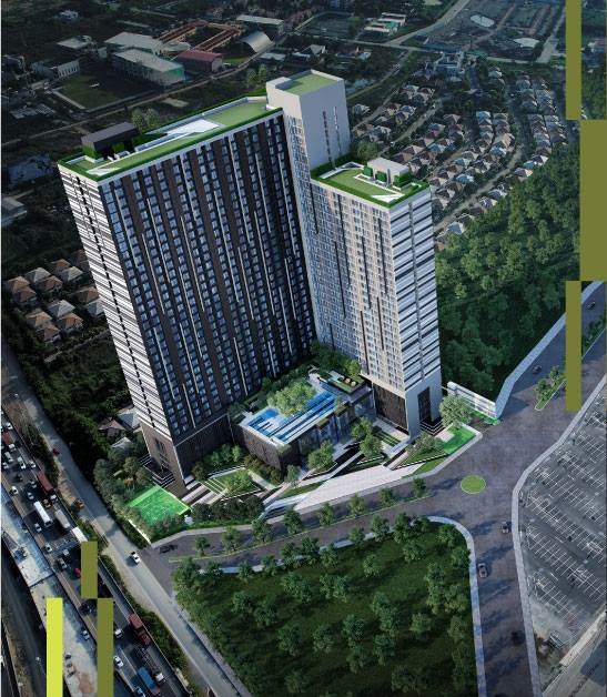 property listing  เอ สเปซ เมกา