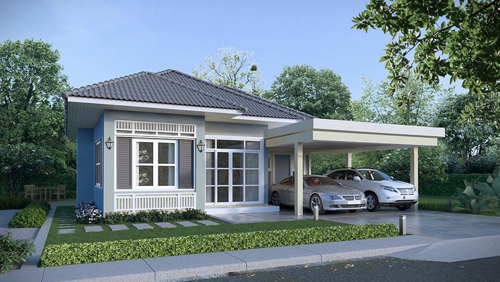 รวมประกาศ ให้เช่าบ้านบ้านเดี่ยวบ้านมือสอง บ้านมารวย อรัญ