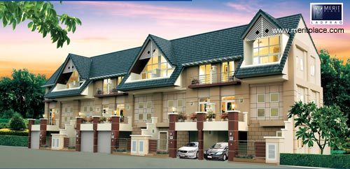 property listing  เมอริท เพลส ลาดพร้าว 87