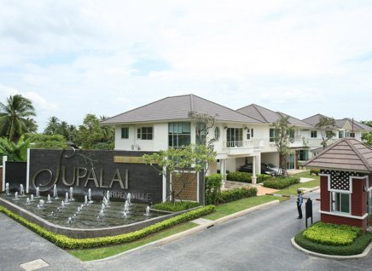 รวมประกาศ ขายบ้านบ้านเดี่ยวบ้านมือสอง ศุภาลัย การ์เด้นวิลล์ วงแหวน ปิ่นเกล้า - พระราม 5
