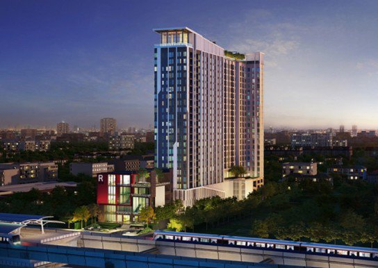 property listing  เดอะ โฮเทล เซอร์วิส