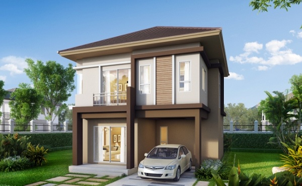 รวมประกาศ ให้เช่าบ้านบ้านเดี่ยวบ้านมือสอง เค.ซี. กรีนวิลล์