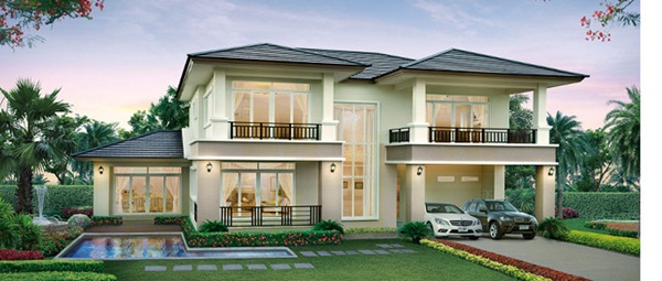 รวมประกาศ ให้เช่าบ้านบ้านเดี่ยวบ้านมือสอง เดอะ วอเตอร์ เฮ้าส์ กาญจนาภิเษก - พระราม 2