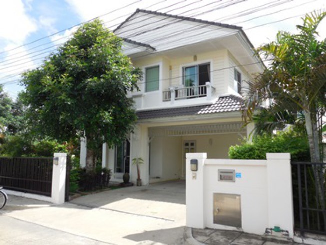 รวมประกาศ ขายบ้านบ้านเดี่ยวบ้านมือสอง ชัยพฤกษ์ บางใหญ่