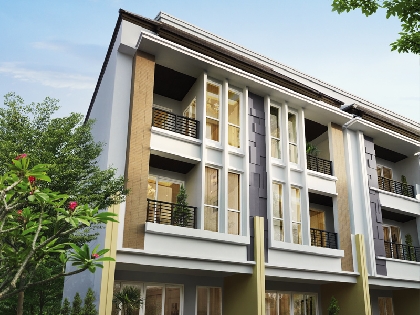 Baan Klang Muang Ratchada 36 