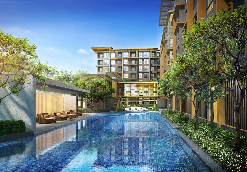 property listing  เมโทร ลักซ์ เกษตร