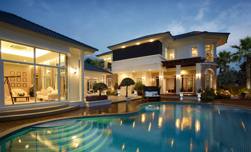 รวมประกาศ ขายบ้านบ้านเดี่ยวบ้านมือสอง กรานาดา ปิ่นเกล้า