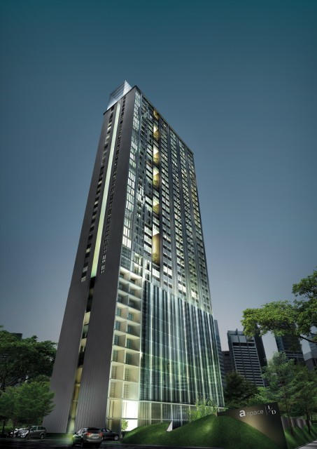 property listing  เอ สเปซ ไอดี อโศก - รัชดา