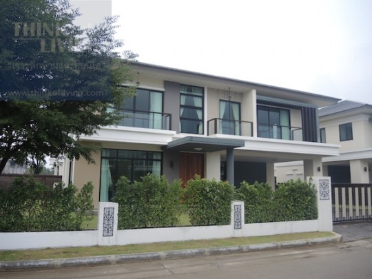 รวมประกาศ ขายบ้านบ้านเดี่ยวบ้านมือสอง ณุศาศิริ พระราม 2