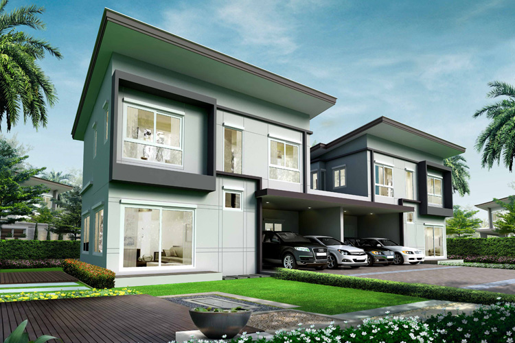 property listing  คาซ่า แกรนด์ ศรีราชา - สวนเสือ