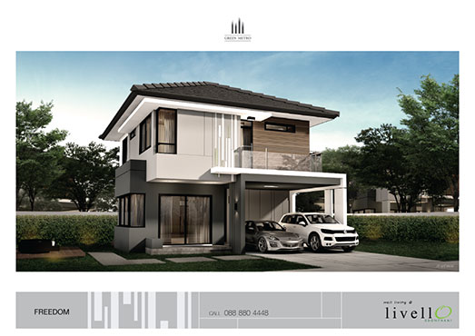 property listing  ลิฟเวลโล่ อุดรธานี