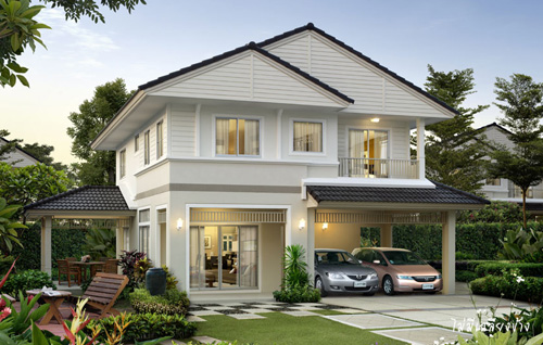 รวมประกาศ ให้เช่าบ้านบ้านเดี่ยวบ้านมือสอง พฤกษ์ลดา บางนา