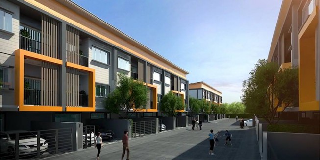 property listing  คิวบิส 2 ติวานนท์ 45