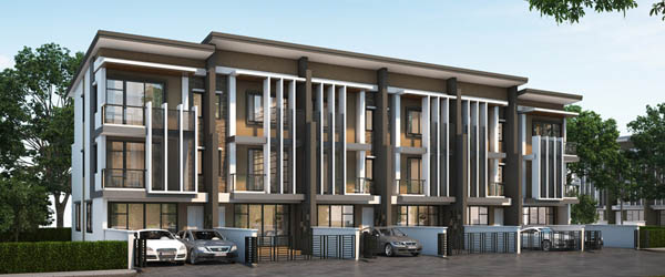 Town Avenue Vibhavadi 60 
