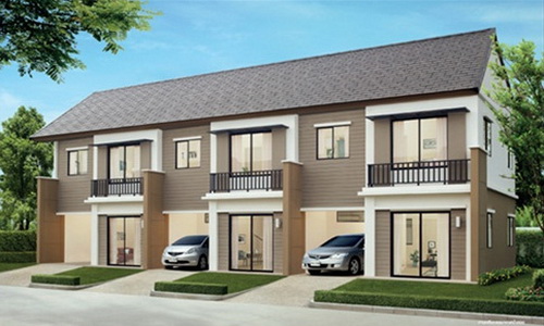property listing  บ้านพฤกษา 61 เพชรเกษม 63