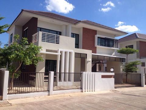 รวมประกาศ ขายบ้านบ้านเดี่ยวบ้านมือสอง โฮมการ์เด้นวิลล์ สุรนารายณ์