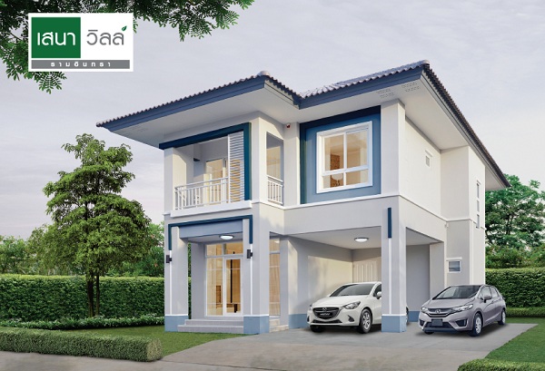 property listing  เสนา วิลล์ ศาลายา