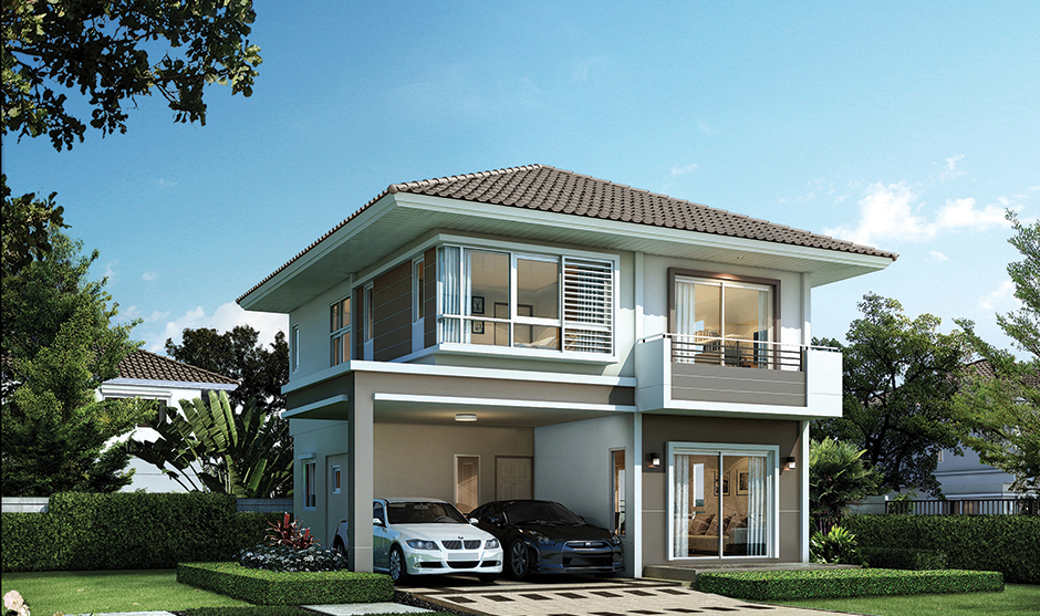 property listing  บ้าน ศุภาลัย โมด้า