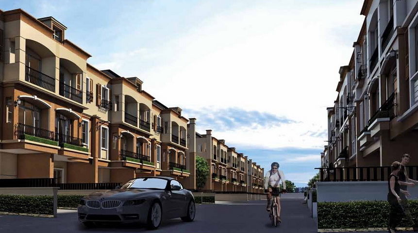 property listing  ทัสคานี เอ็กคลูซีฟ ศรีราชา