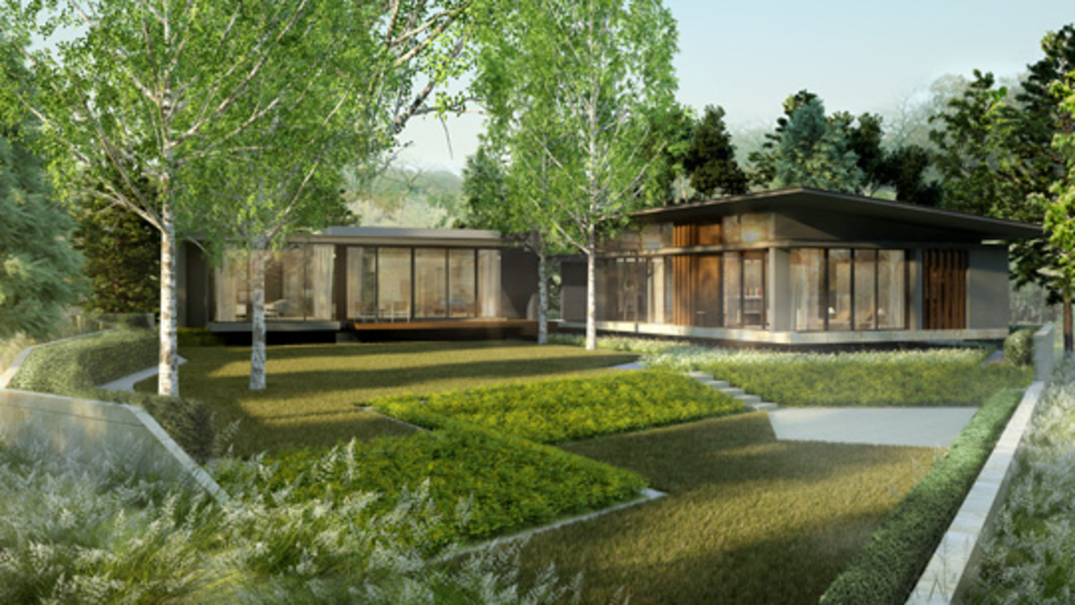property listing  23 องศา วิลล่า