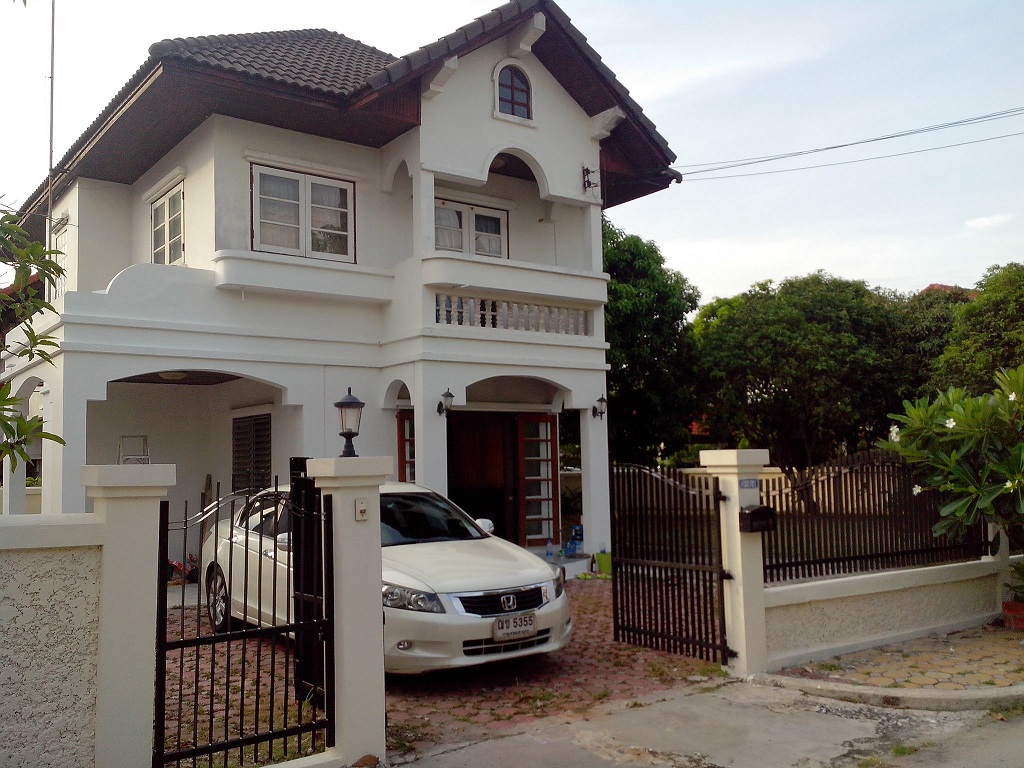 รวมประกาศ ขายบ้านบ้านเดี่ยวบ้านมือสอง บ้าน สามมุขธานี