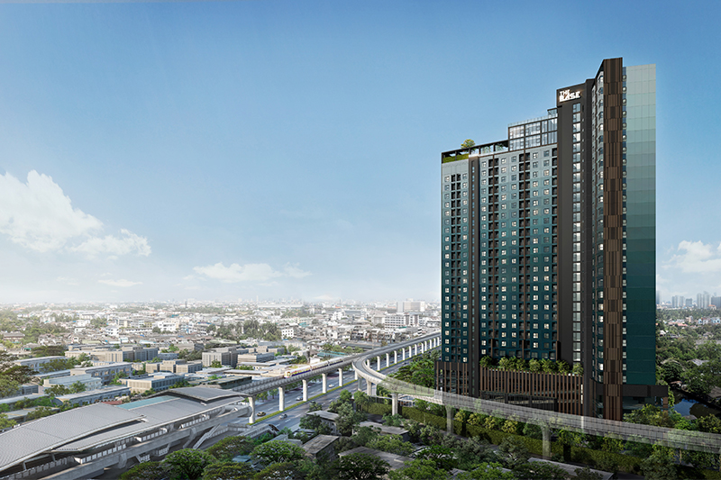 property listing  เดอะ เบส เพชรเกษม