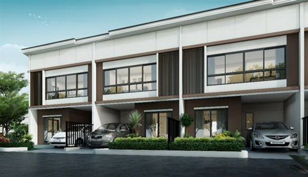 รวมประกาศ ขาย ให้เช่า ทาวน์เฮ้าส์ ทาวน์โฮม บ้านพฤกษา 83 บรมราชชนนี สาย 5