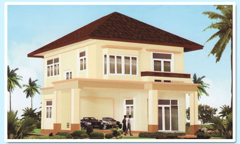 property listing  บ้านปิ่นดาว 3