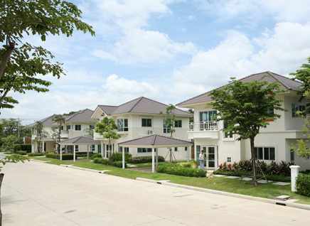 Supalai Ville Wongwae Pinklao Rama 5