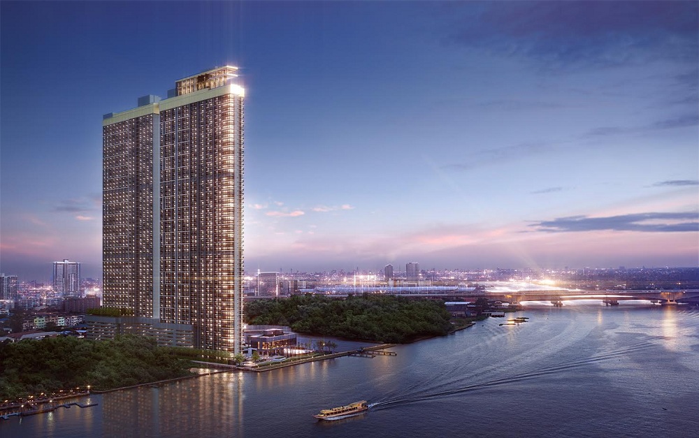 property listing  เดอะ โพลิแทน อควา