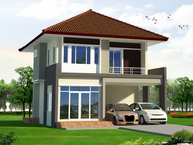 รวมประกาศ ขายบ้านบ้านเดี่ยวบ้านมือสอง พนาสนธิ์ วิลล่า เทพารักษ์ กม.26