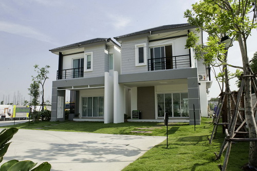 รวมประกาศ ขายบ้านบ้านเดี่ยวบ้านมือสอง พราวด์เพลส