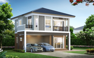 property listing  ภัสสร เพรสทีจ ปิ่นเกล้า - เพชรเกษม