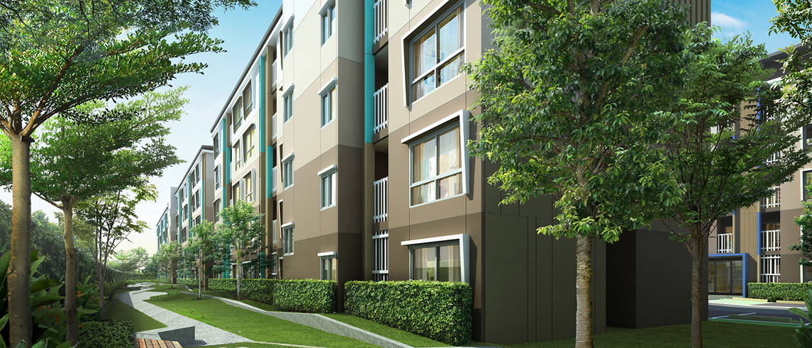 Plum Condo Ladprao 101 