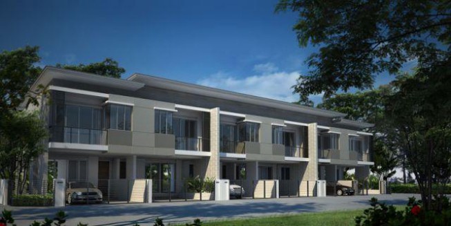 property listing  เพชรธารา ทาวน์โฮม