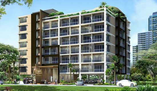 property listing  เดอะ พีค คอนโดมีเนียม รัชดา - ห้วยขวาง