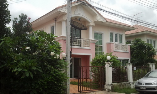 property listing  ภัสสร 12 เดอะ คลาสสิค รังสิต - คลอง 3
