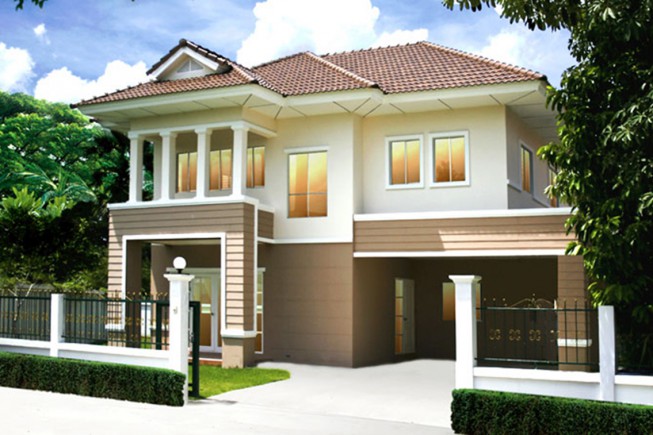 รวมประกาศ ให้เช่าบ้านบ้านเดี่ยวบ้านมือสอง บ้านลลิล รัตนาธิเบศร์ - เวสต์เกต