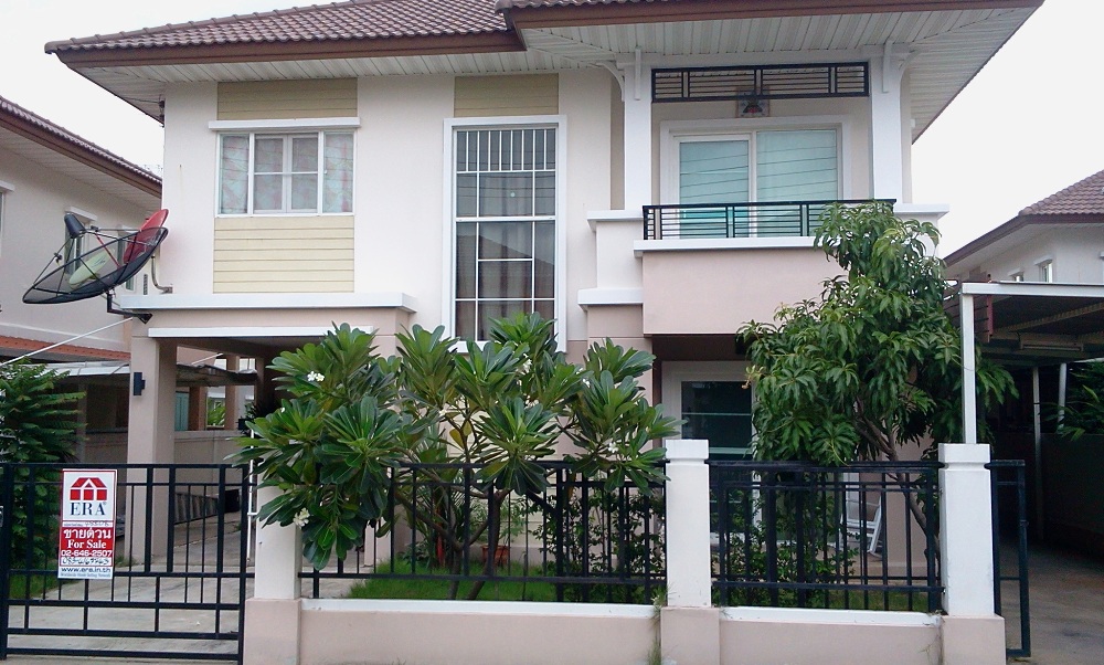 รวมประกาศ ขายบ้านบ้านเดี่ยวบ้านมือสอง พฤกษาวิลเลจ 9 (รังสิต - คลอง 3)