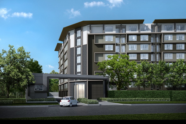 D condo Luxe Rassada-Samkong Phuket